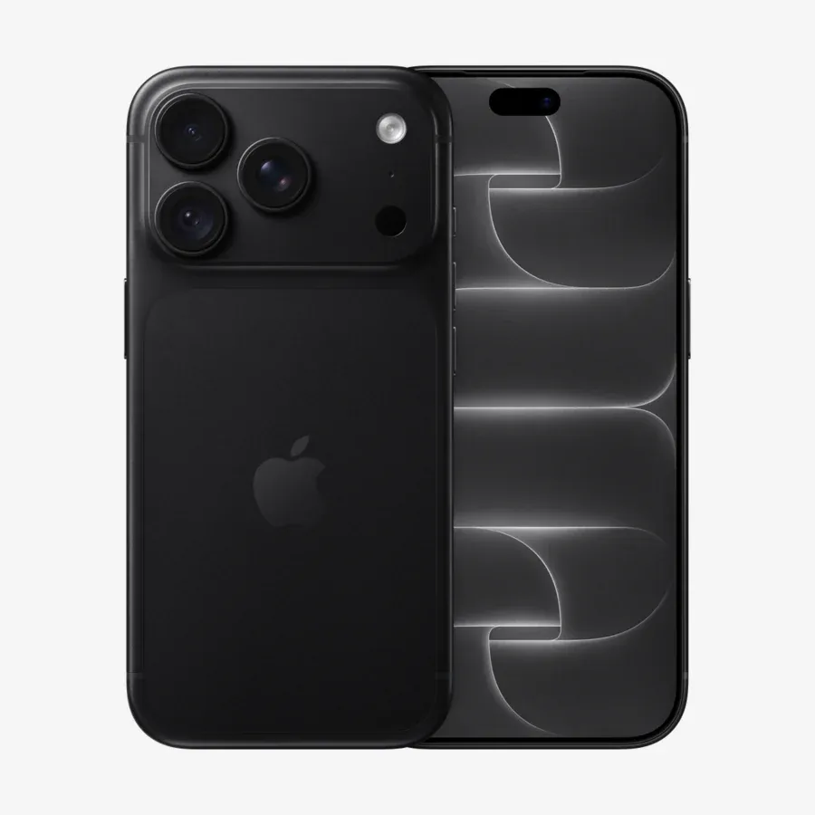 Noleggio operativo Apple iPhone 18 Pro 256 GB Black 5G per aziende